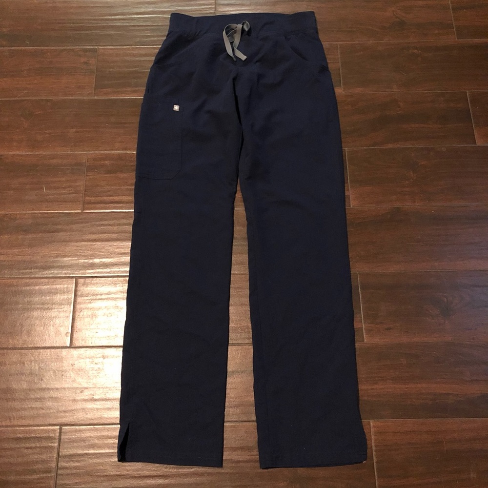 Figs Yola Scrub Pants - Picture 2 of 4